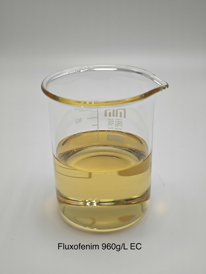 Fluxofenim 960g/L EC